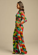 Calça Lorena País Tropical