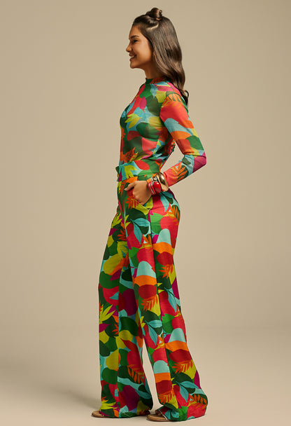 Calça Lorena País Tropical