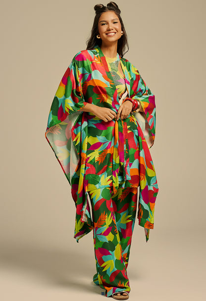 Kimono Constelação País Tropical