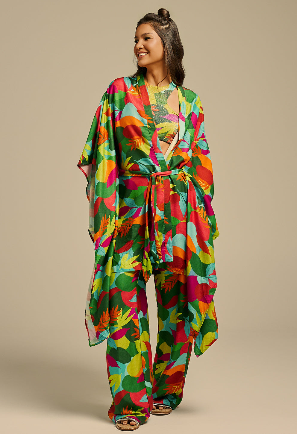 Kimono Constelação País Tropical