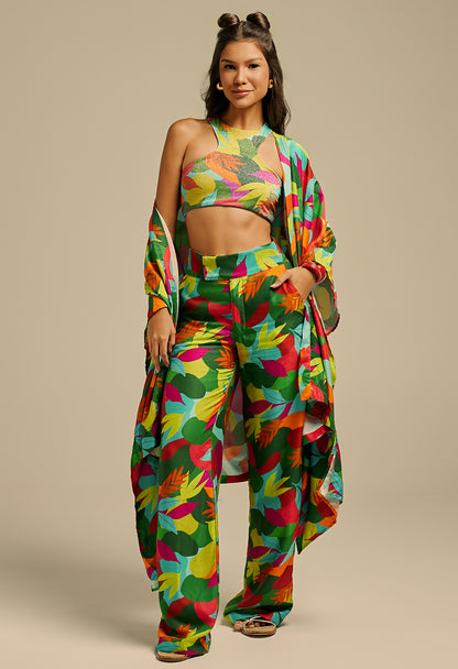 Kimono Constelação País Tropical