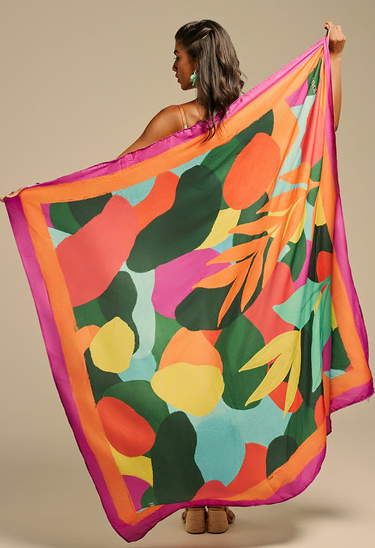 Pareô País Tropical