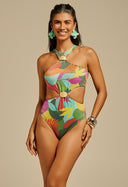 Body Canoa Avi Bold País Tropical