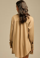Camisão Helo Bl Palha