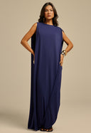Vestido Gaspar Ln Marinho