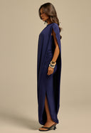 Vestido Gaspar Ln Marinho