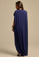 Vestido Gaspar Ln Marinho