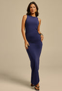 Vestido Gaspar Ln Marinho
