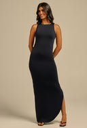 Vestido Gaspar Ln Preto
