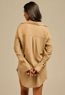 Camisão Helo Bl Palha