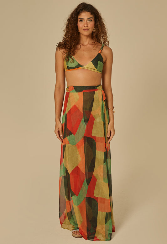 Saia Longa Transpassada PN Solare