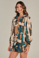 Camisa Gaspar Tempo