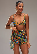 Short Amarração Ginga