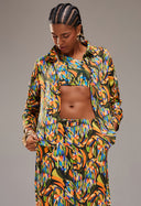 Camisa Gabriela Ginga