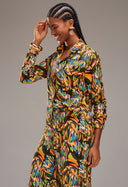 Camisa Gabriela Ginga