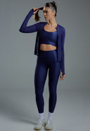 Legging Sculp Marinho
