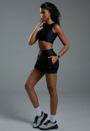 Short Active Preto