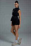 Parka Active Preto