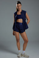 Parka Active Marinho