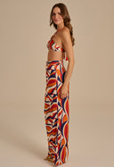 Calça Pantalona Social Samba De Verão