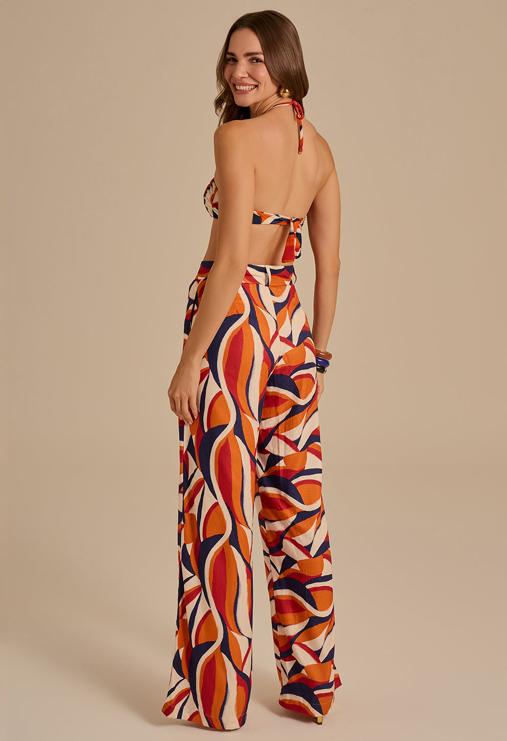 Pantalona Social Samba De Verão