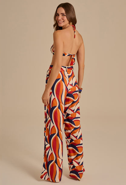 Pantalona Social Samba De Verão