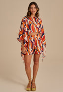 Blusa Lane Samba De Verão