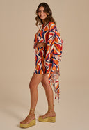 Blusa Lane Samba De Verão