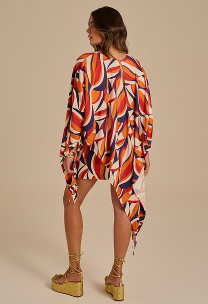 Blusa Lane Samba De Verão