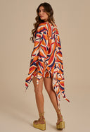 Blusa Lane Samba De Verão