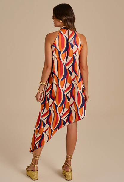 Vestido Jane Samba De Verão