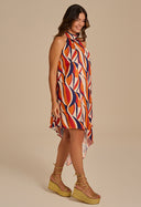 Vestido Jane Samba De Verão