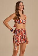 Short Amarração Samba De Verão