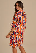 Chemise Lúcia Samba De Verão