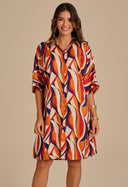 Chemise Lúcia Samba De Verão
