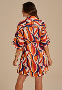 Chemise Lúcia Samba De Verão