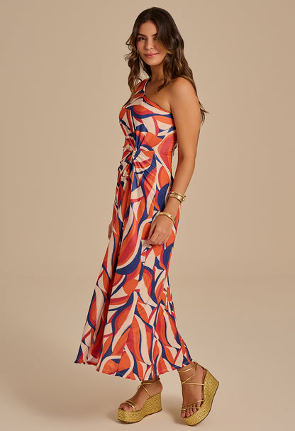 Vestido Lady Samba De Verão