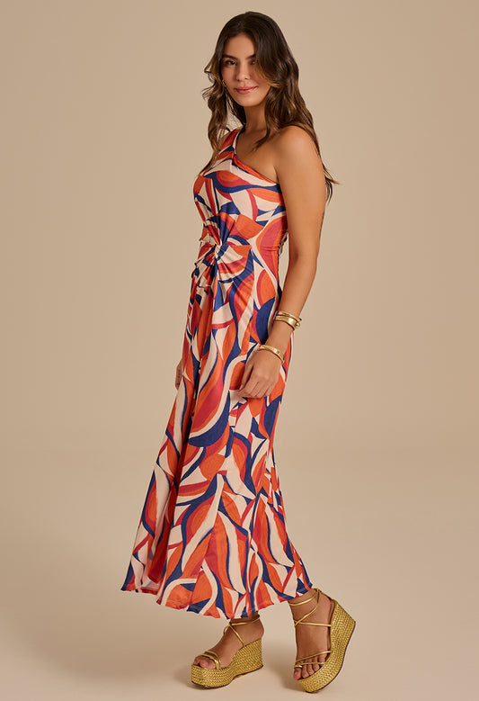 Vestido Lady Samba De Verão