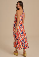 Vestido Lady Samba De Verão