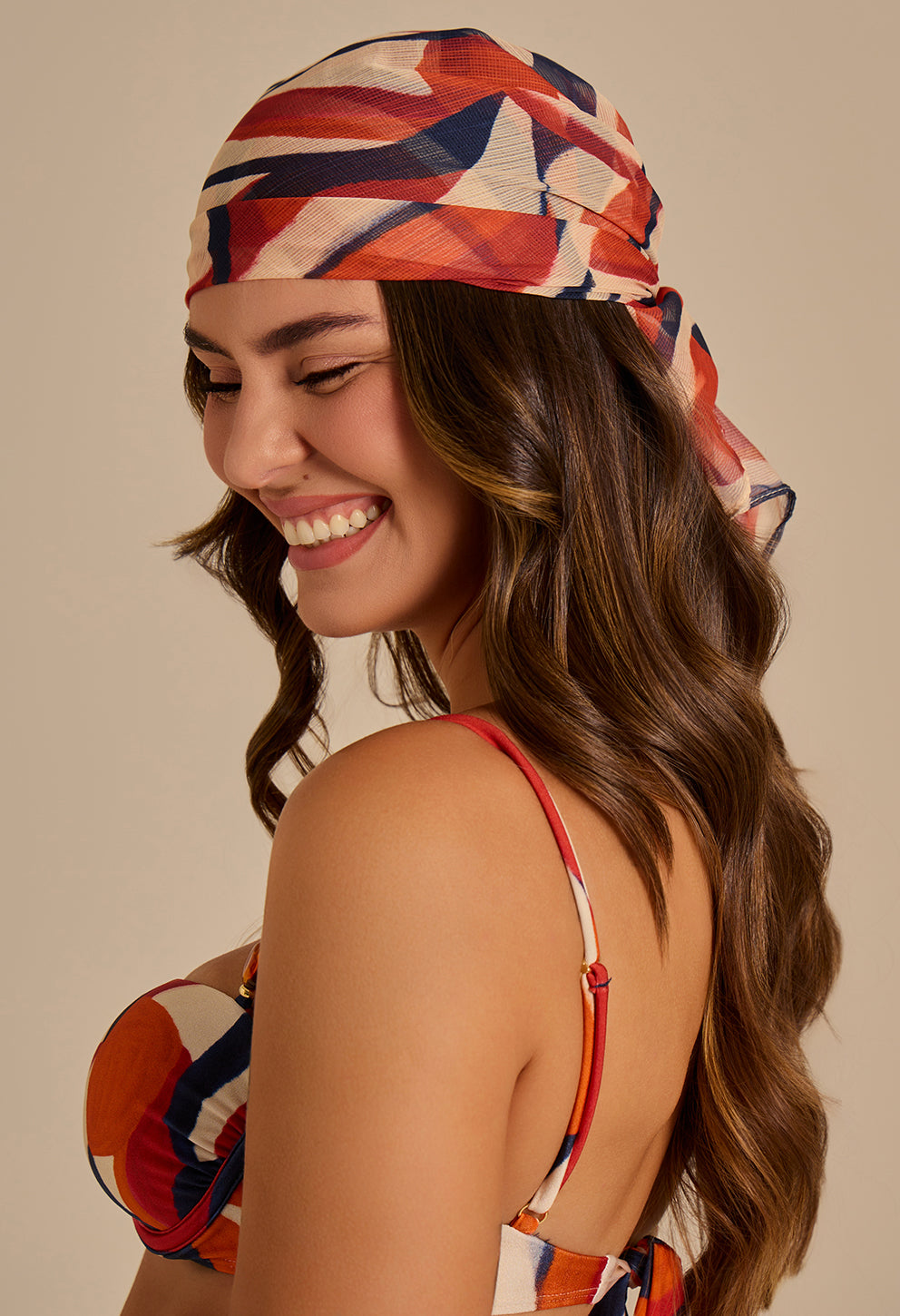 Lenco Samba De Verão