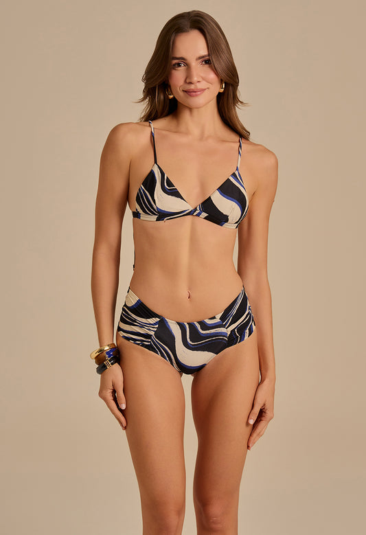 Calcinha Borboleta Lateral Larga Odara