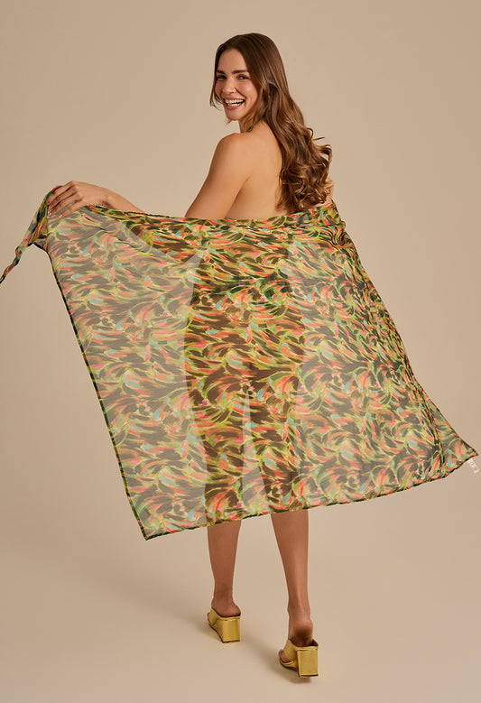 Pareô Beach Pna Baianá