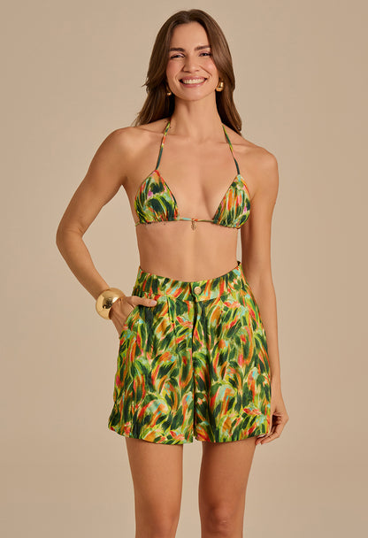 Short Milão Baianá