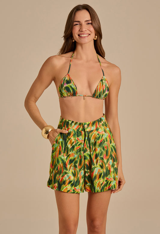 Short Milão Baianá