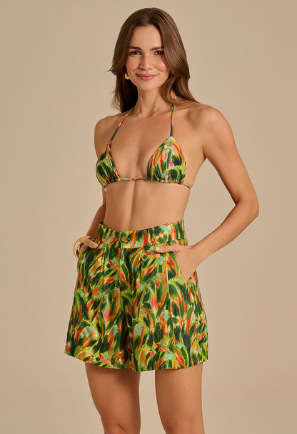 Short Milão Baianá