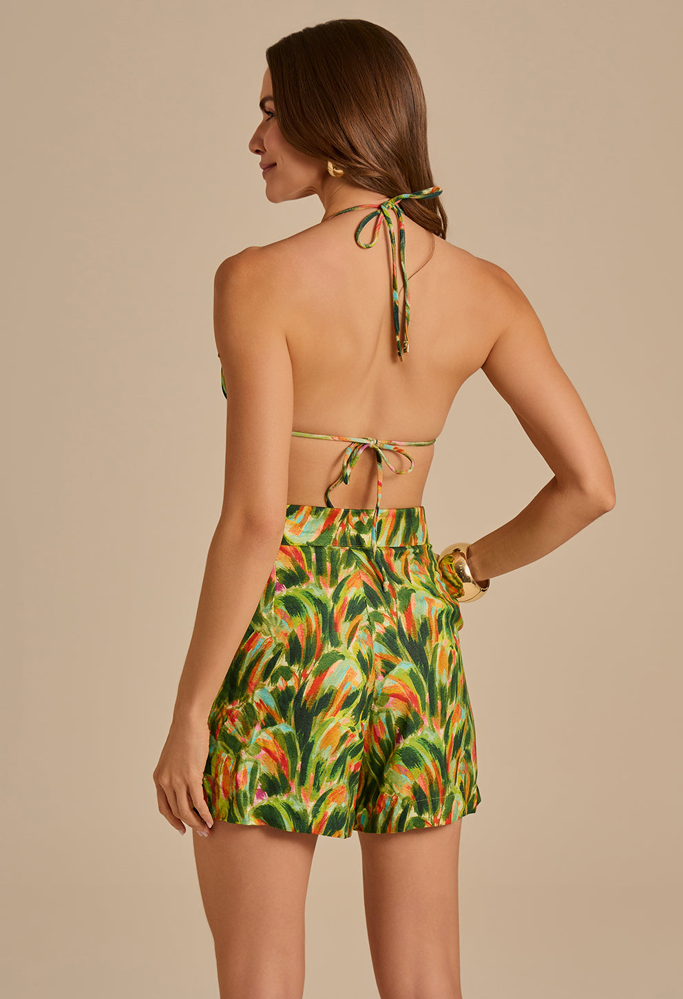 Short Milão Baianá