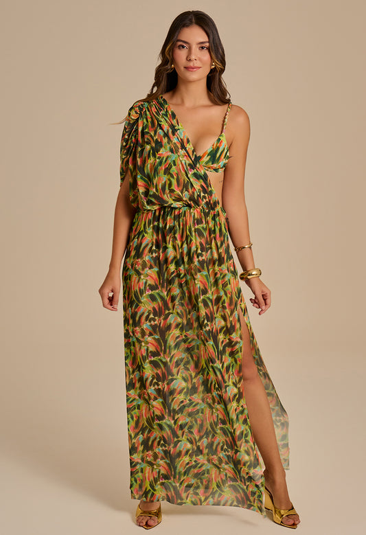 Vestido Karidza Baianá