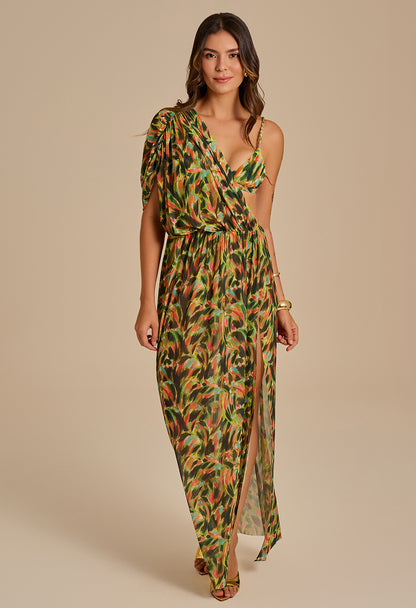 Vestido Karidza Baianá