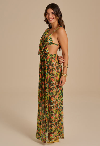 Vestido Karidza Baianá