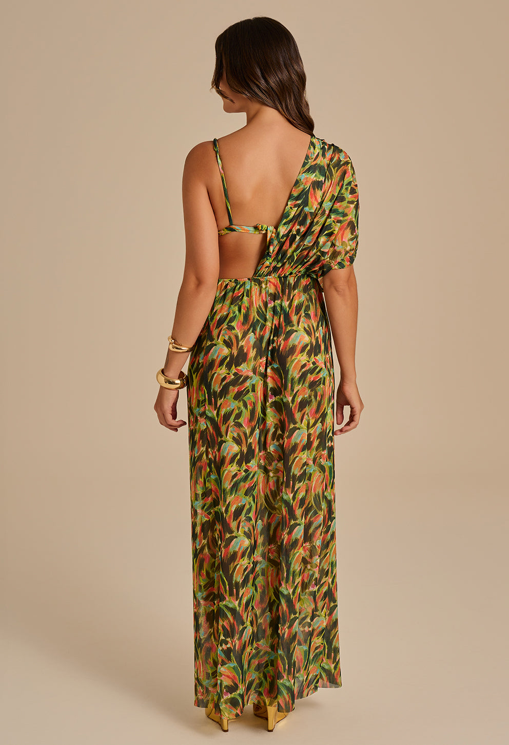 Vestido Karidza Baianá